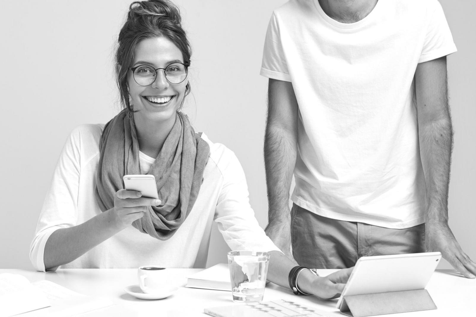 Strategische Finanzplanung und Teamarbeit