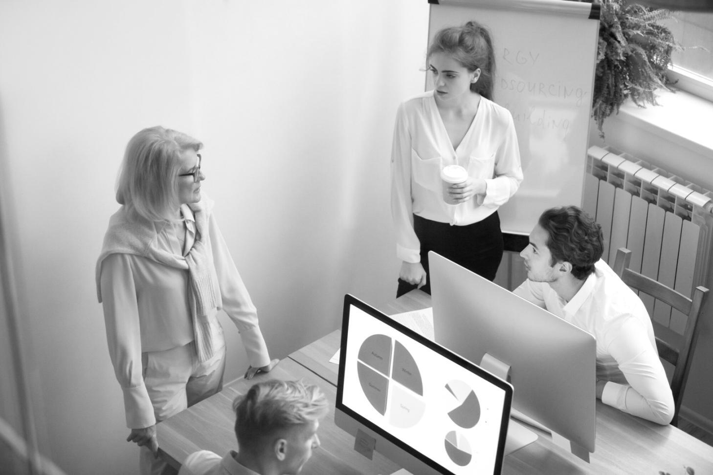 Spezialisierung auf Managementkommunikation